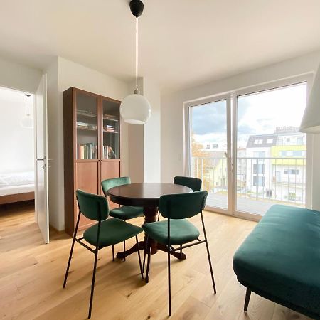 Stad10 - Apartments Very Close To Subway U2 Stadlau Wien Ngoại thất bức ảnh