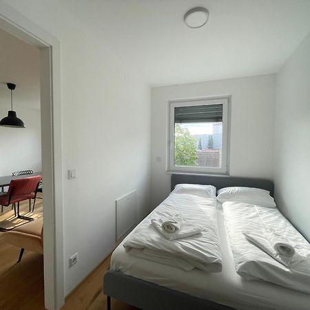 Stad10 - Apartments Very Close To Subway U2 Stadlau Wien Ngoại thất bức ảnh
