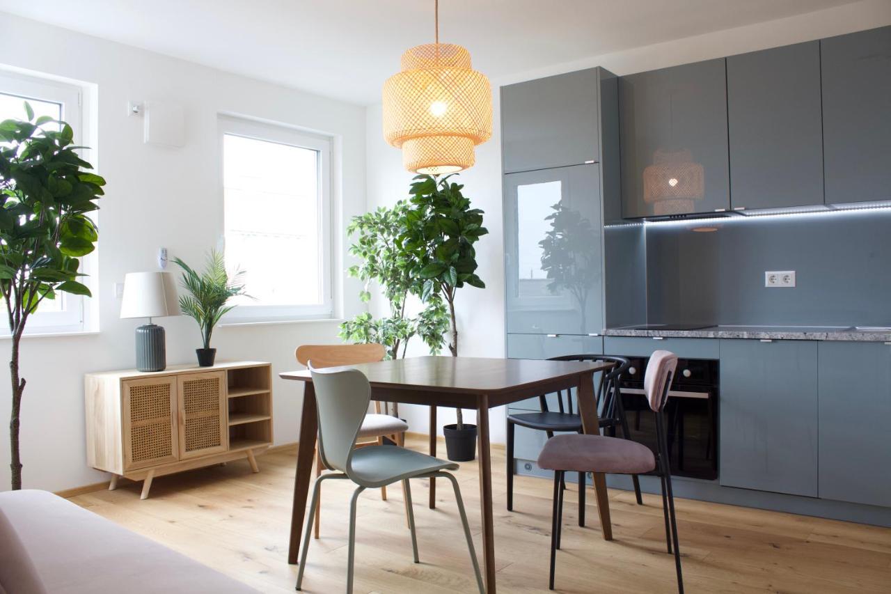 Stad10 - Apartments Very Close To Subway U2 Stadlau Wien Ngoại thất bức ảnh