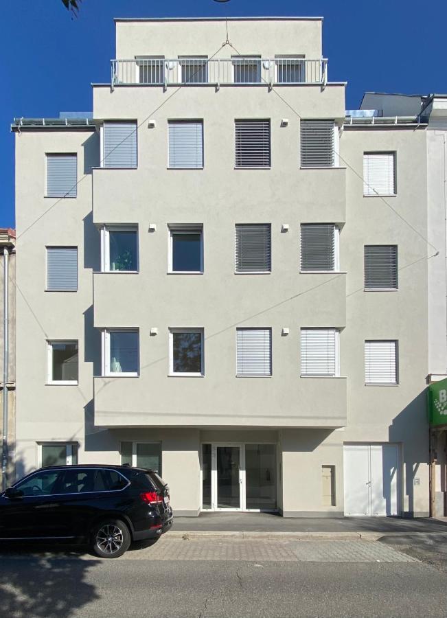 Stad10 - Apartments Very Close To Subway U2 Stadlau Wien Ngoại thất bức ảnh