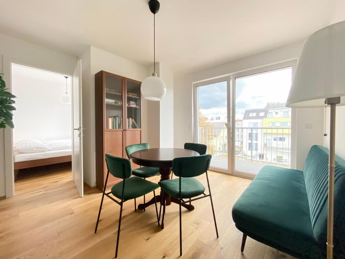 Stad10 - Apartments Very Close To Subway U2 Stadlau Wien Ngoại thất bức ảnh