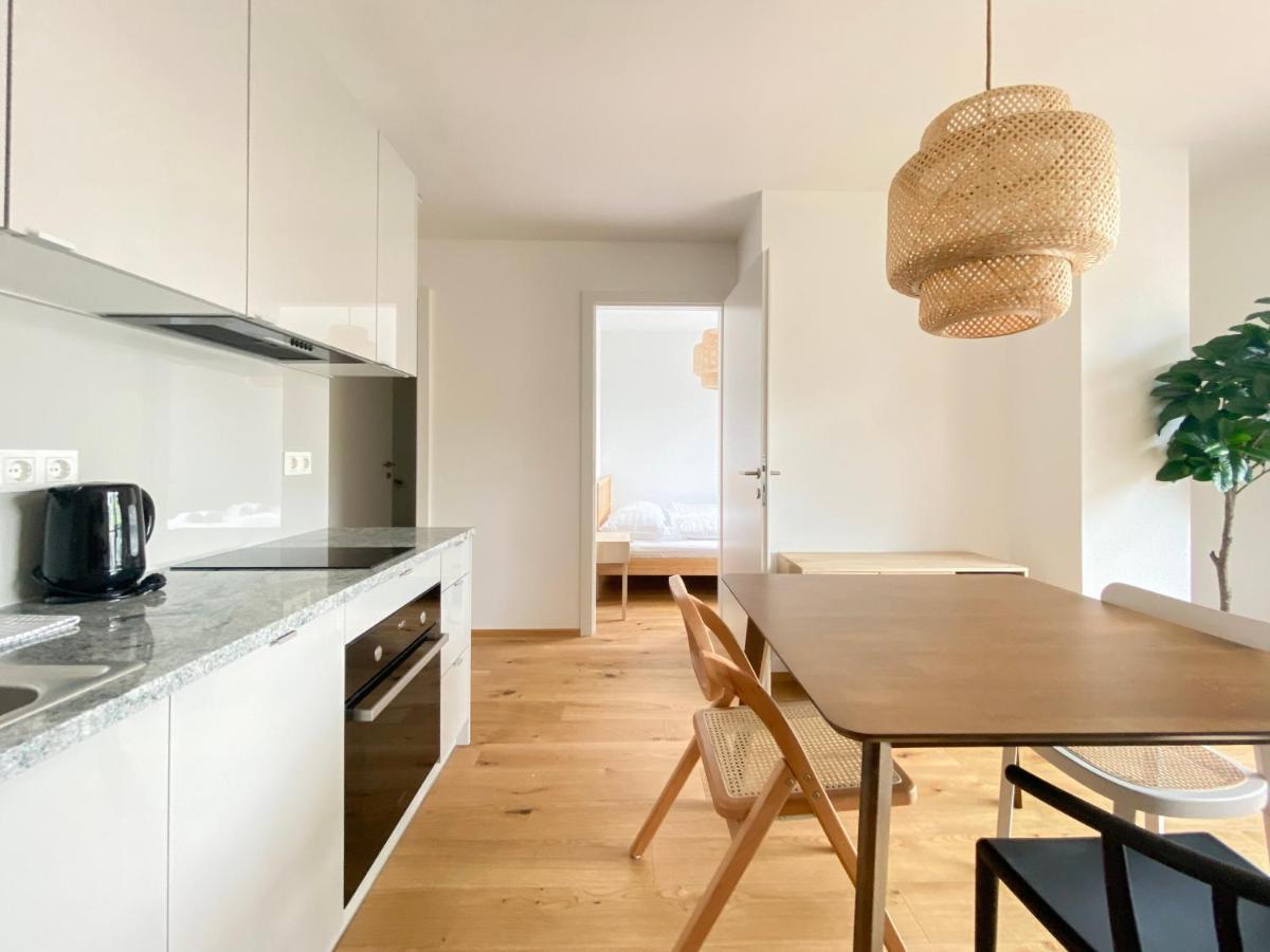 Stad10 - Apartments Very Close To Subway U2 Stadlau Wien Ngoại thất bức ảnh