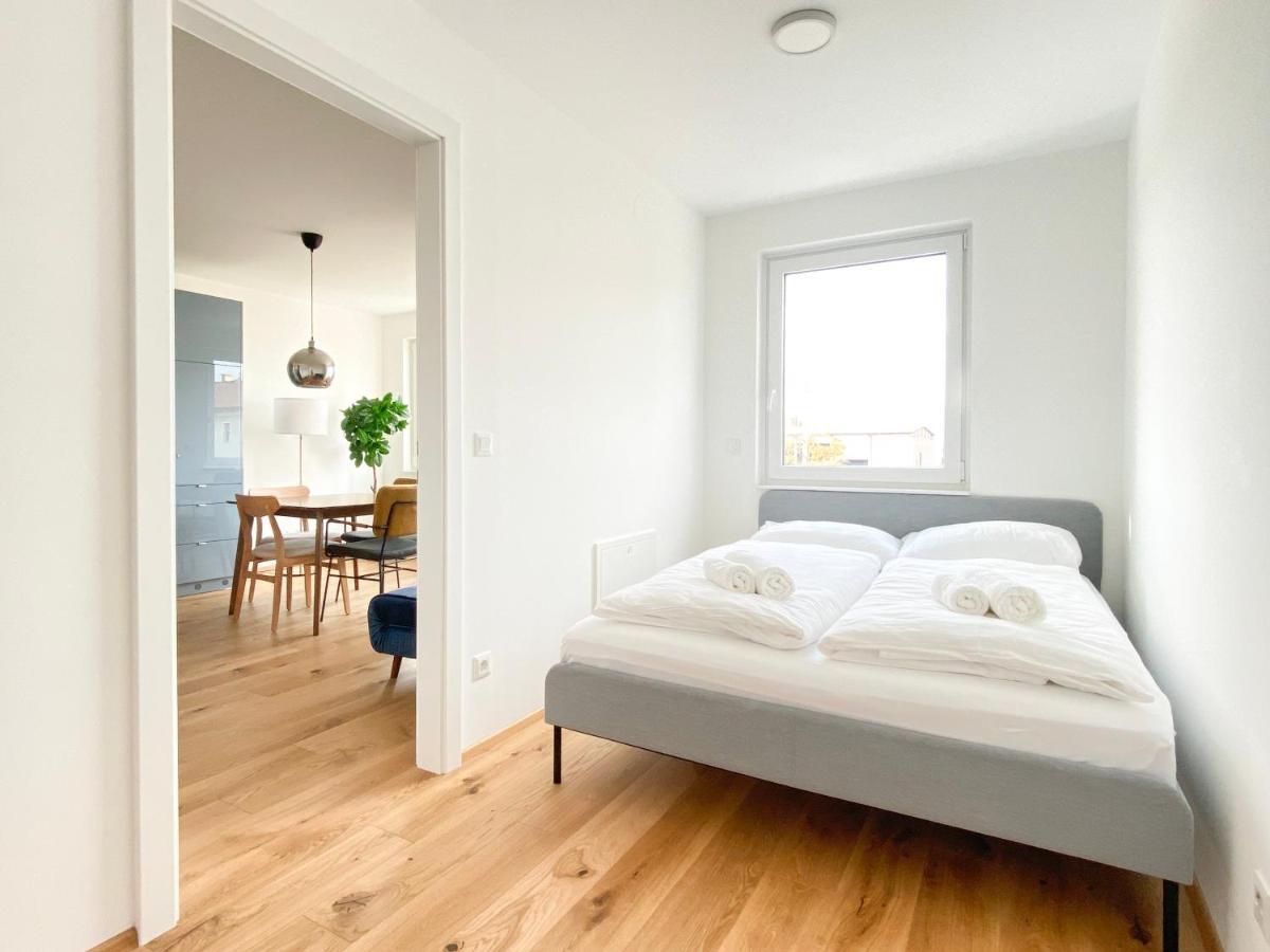 Stad10 - Apartments Very Close To Subway U2 Stadlau Wien Ngoại thất bức ảnh