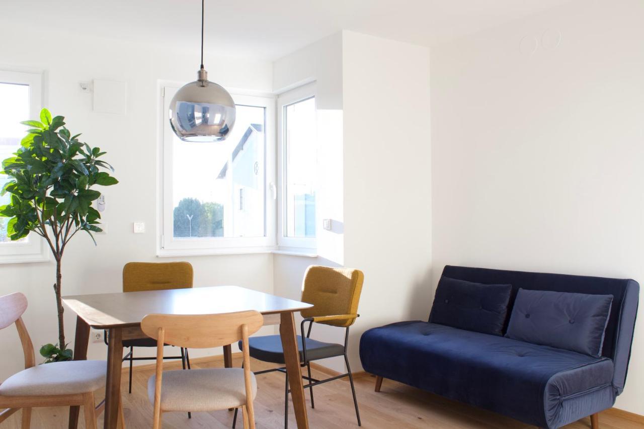 Stad10 - Apartments Very Close To Subway U2 Stadlau Wien Ngoại thất bức ảnh