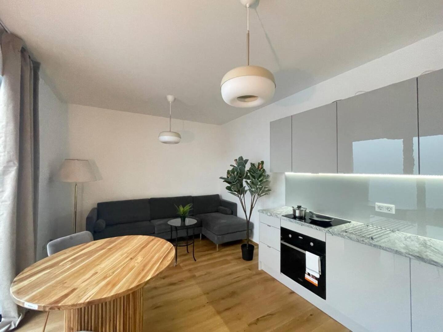 Stad10 - Apartments Very Close To Subway U2 Stadlau Wien Phòng bức ảnh