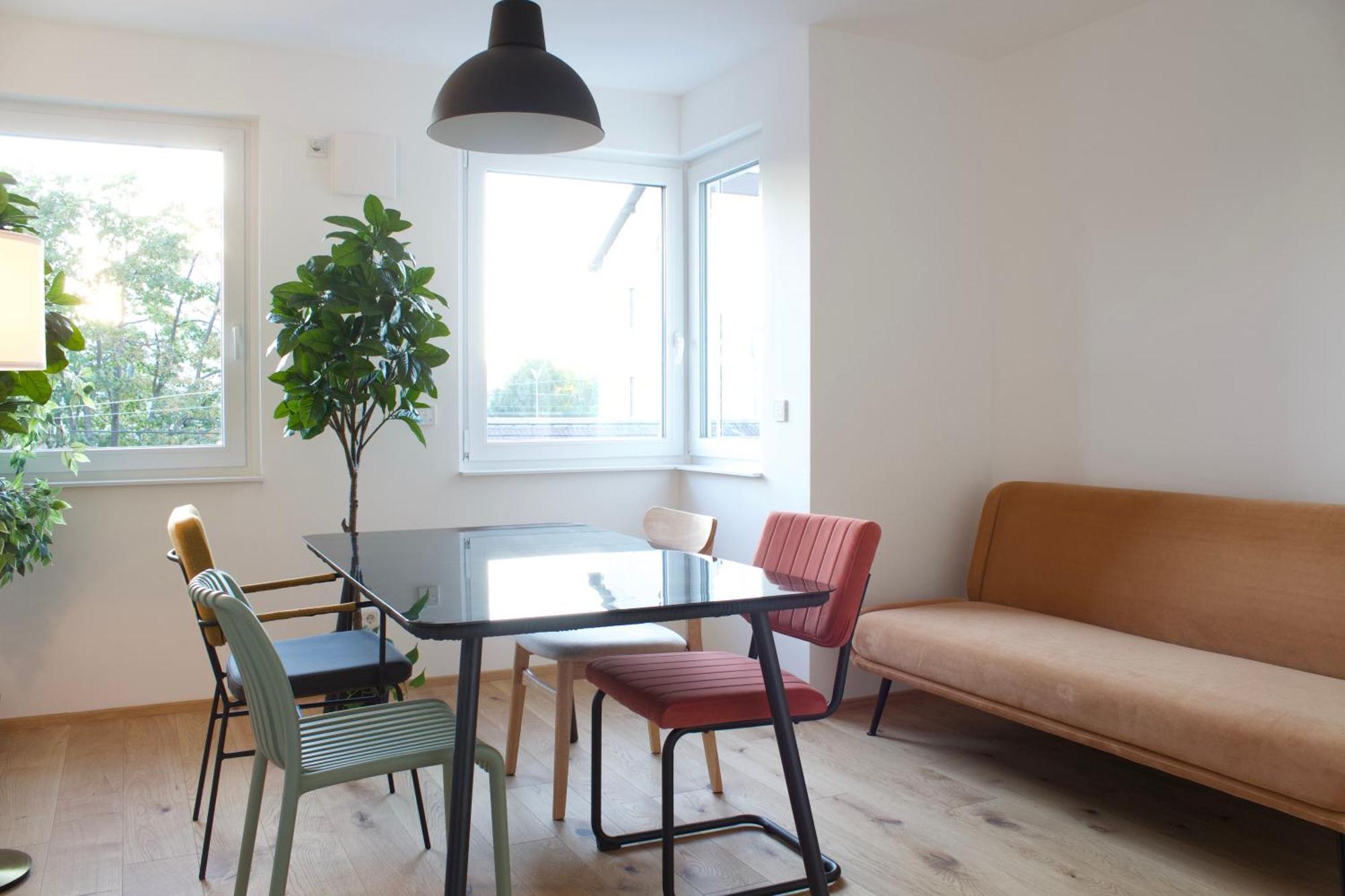 Stad10 - Apartments Very Close To Subway U2 Stadlau Wien Phòng bức ảnh