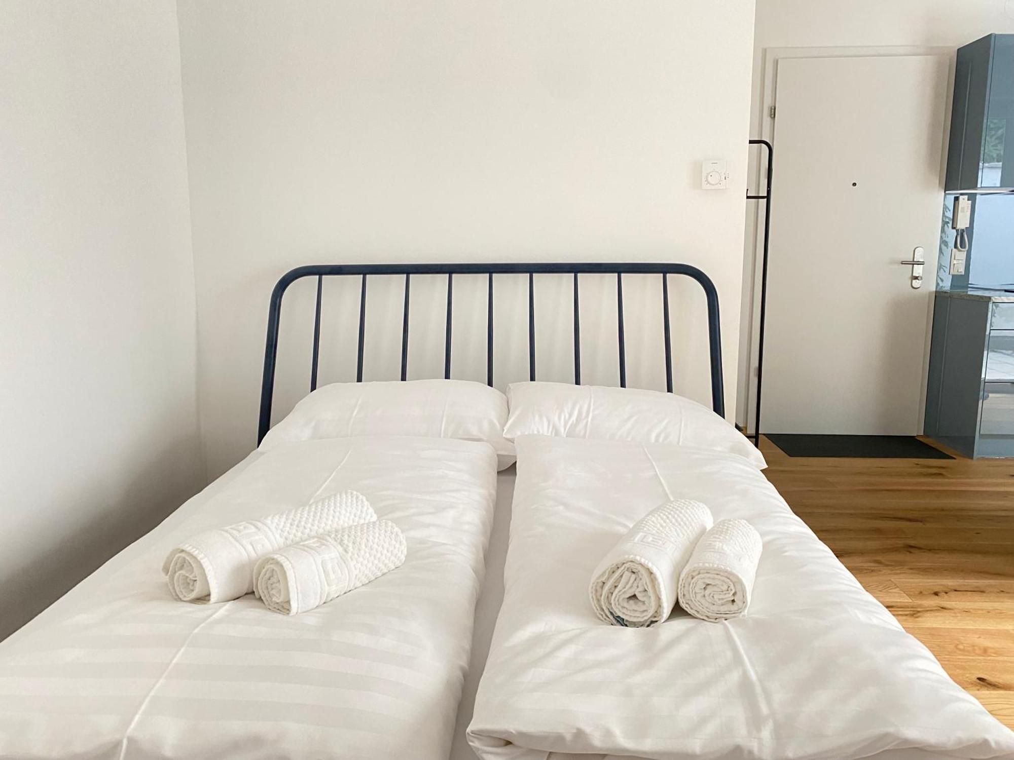 Stad10 - Apartments Very Close To Subway U2 Stadlau Wien Phòng bức ảnh