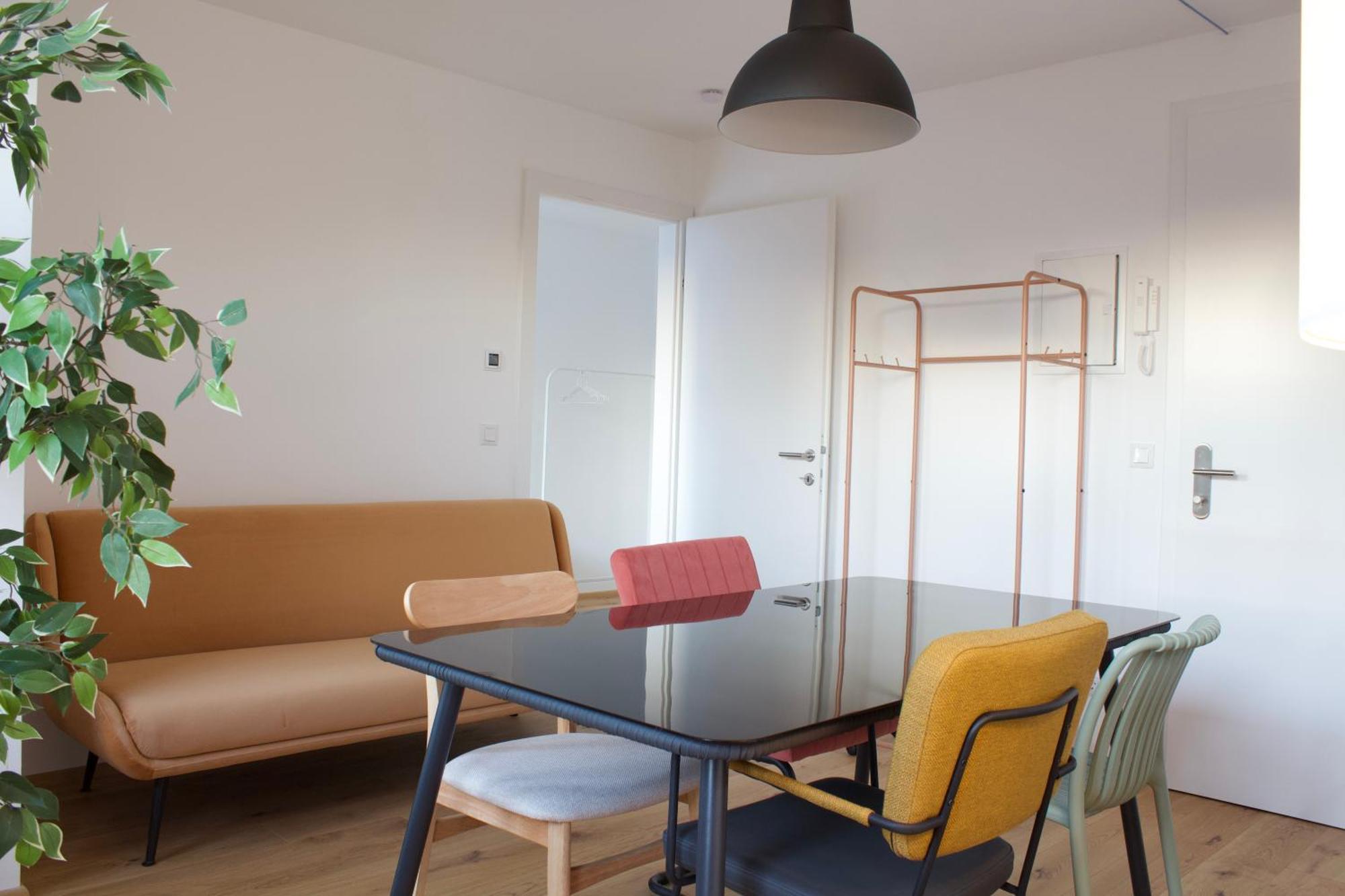 Stad10 - Apartments Very Close To Subway U2 Stadlau Wien Phòng bức ảnh