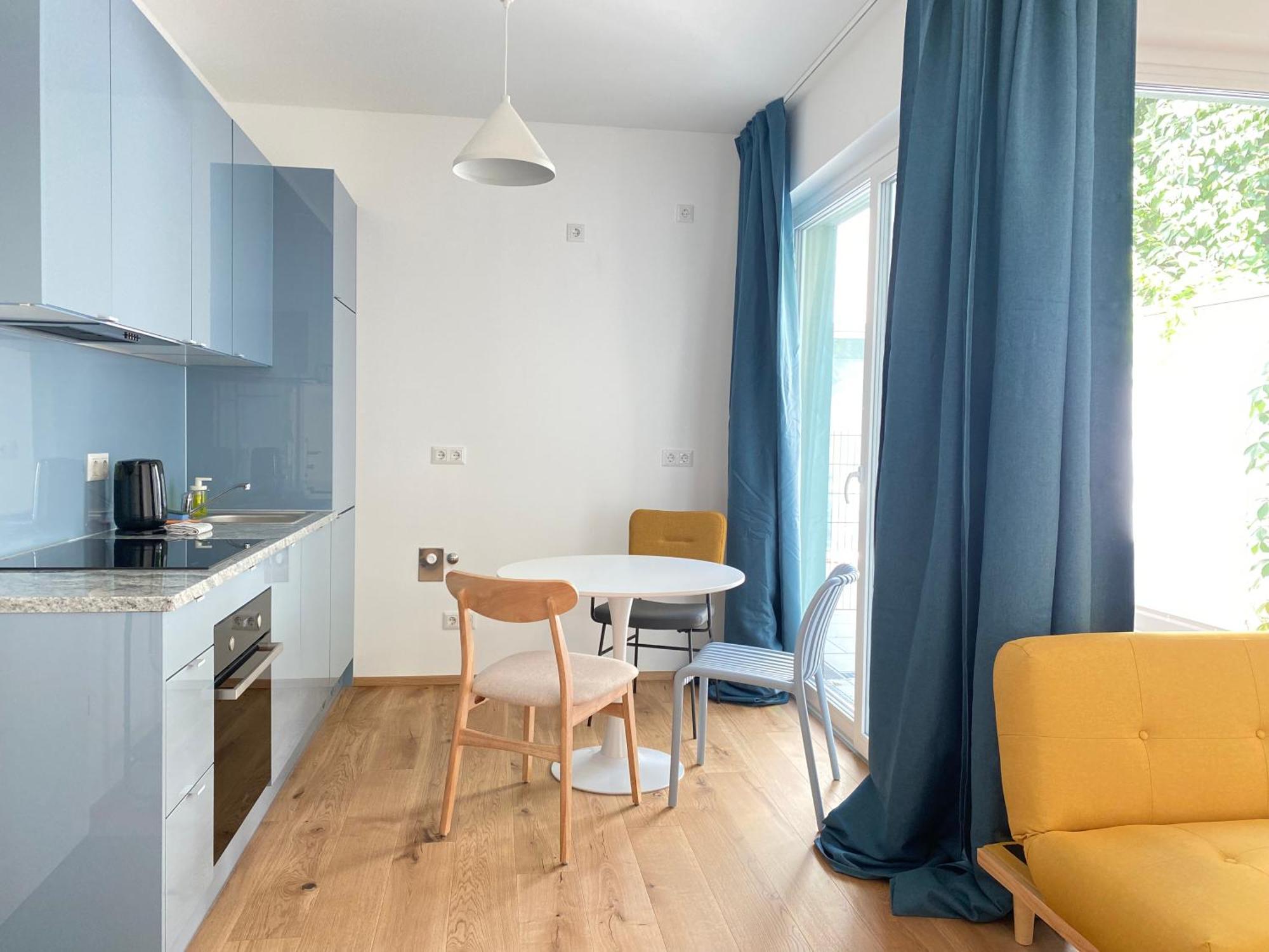 Stad10 - Apartments Very Close To Subway U2 Stadlau Wien Phòng bức ảnh