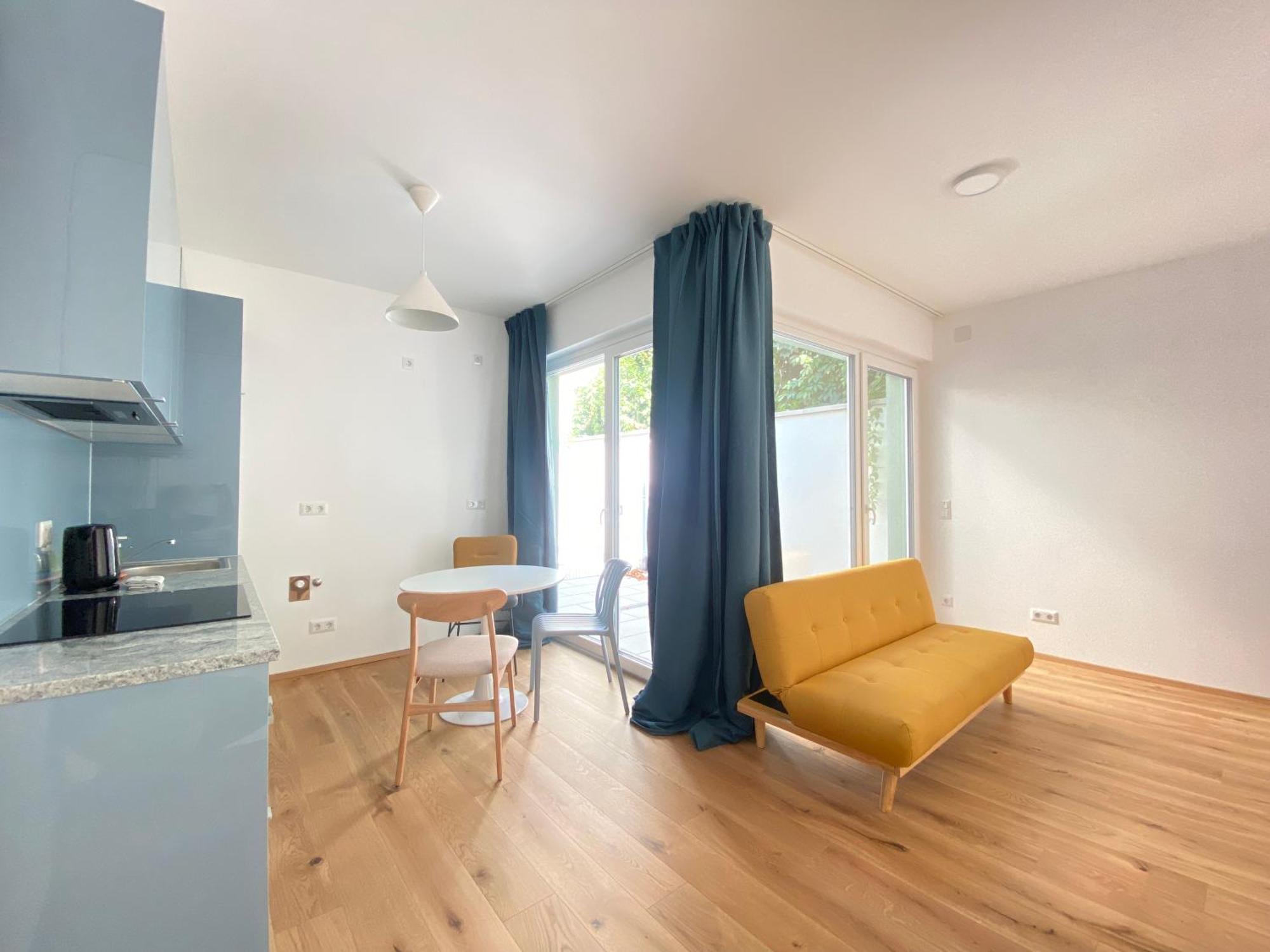 Stad10 - Apartments Very Close To Subway U2 Stadlau Wien Phòng bức ảnh