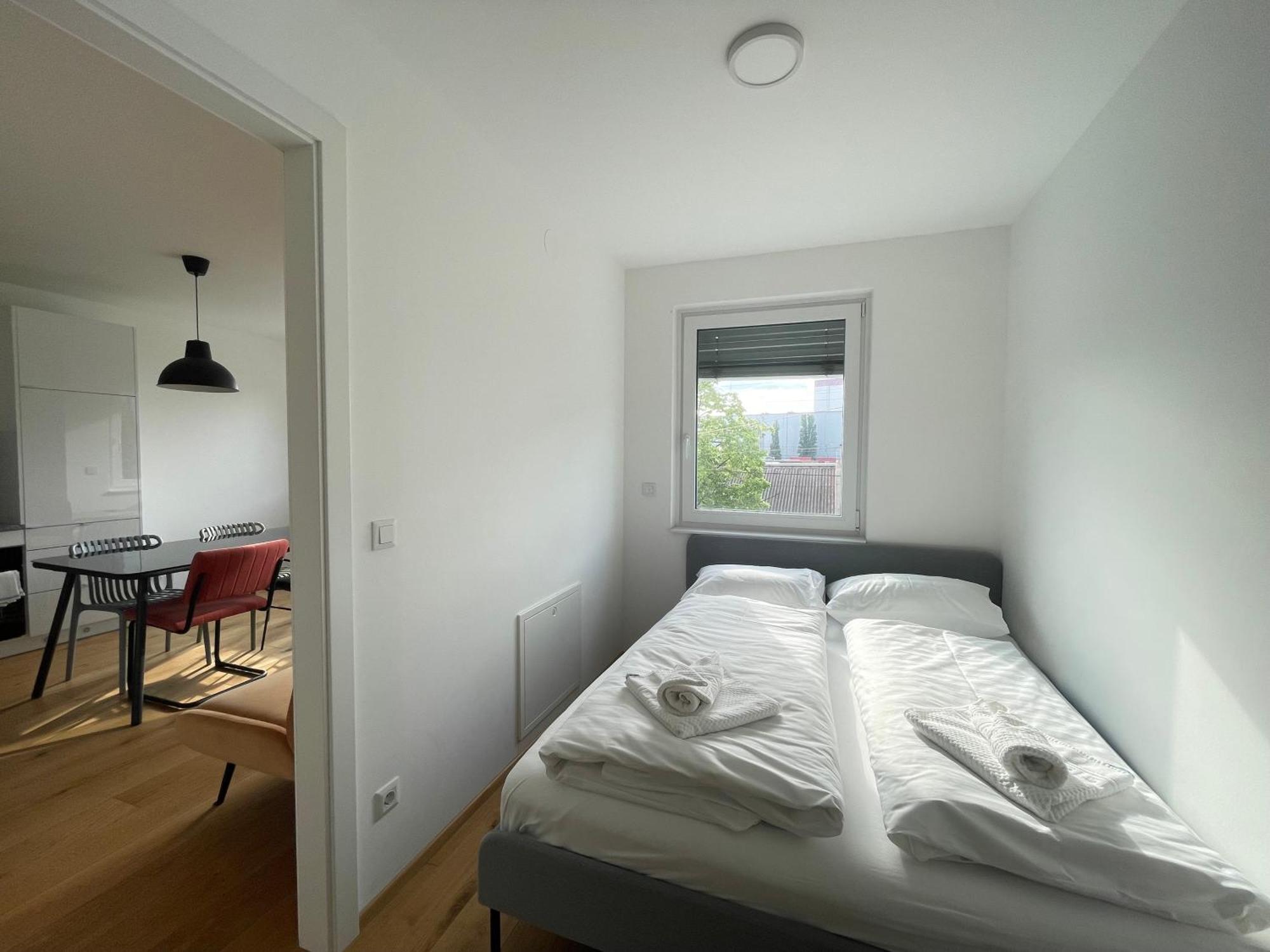 Stad10 - Apartments Very Close To Subway U2 Stadlau Wien Ngoại thất bức ảnh