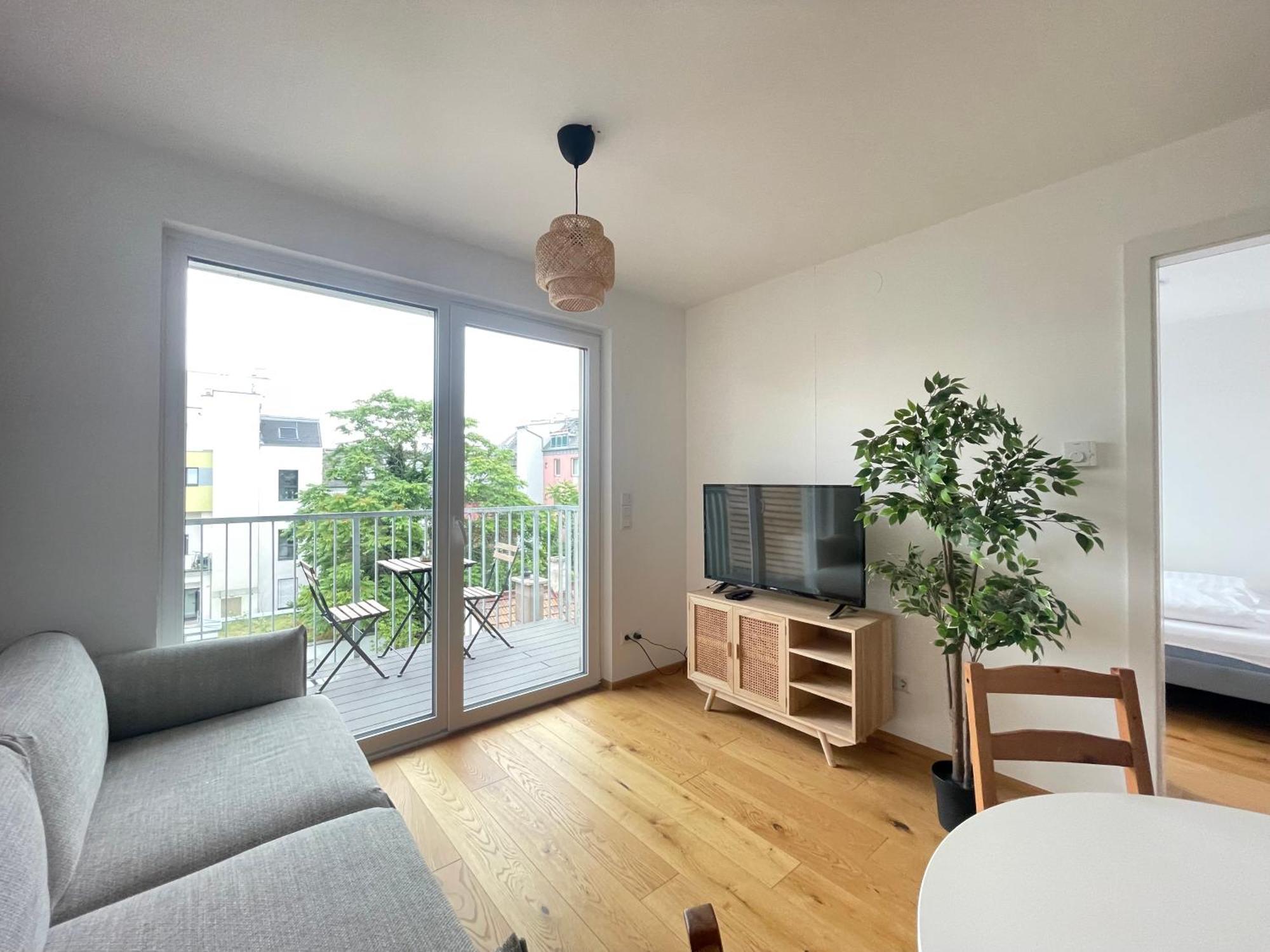 Stad10 - Apartments Very Close To Subway U2 Stadlau Wien Ngoại thất bức ảnh