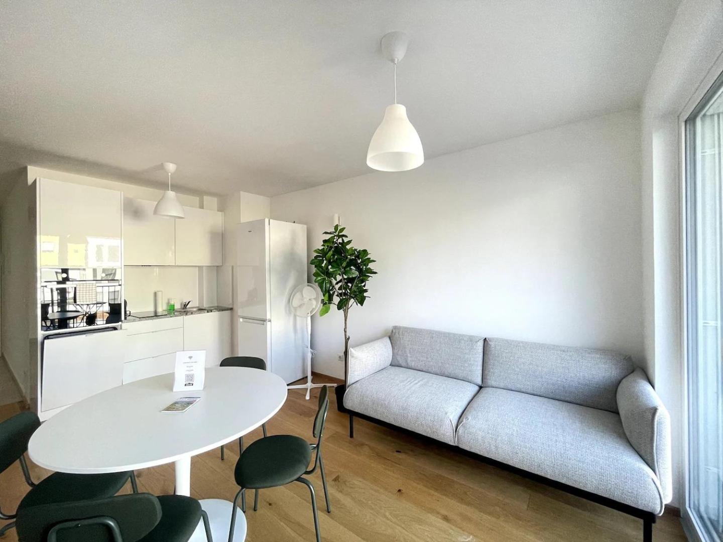 Stad10 - Apartments Very Close To Subway U2 Stadlau Wien Phòng bức ảnh
