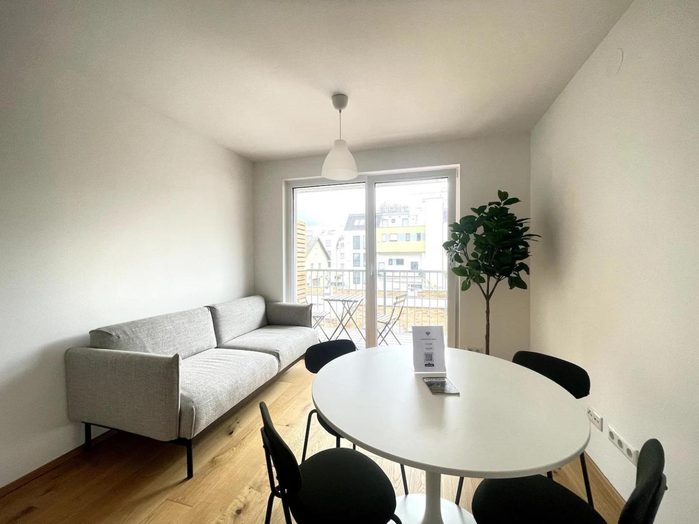 Stad10 - Apartments Very Close To Subway U2 Stadlau Wien Phòng bức ảnh